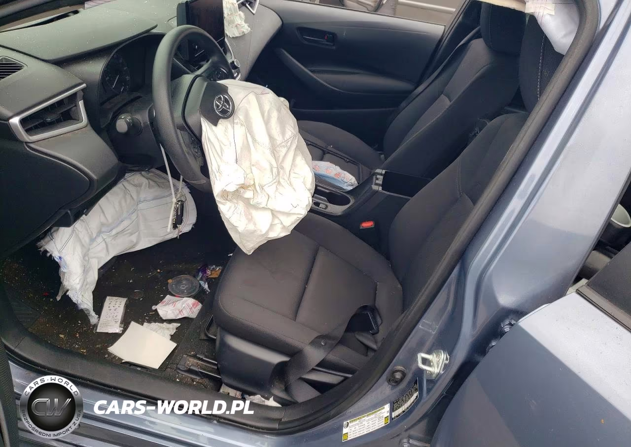 2024 Toyota Corolla Le VIN:5YFB4MDE8RP193656 - 7