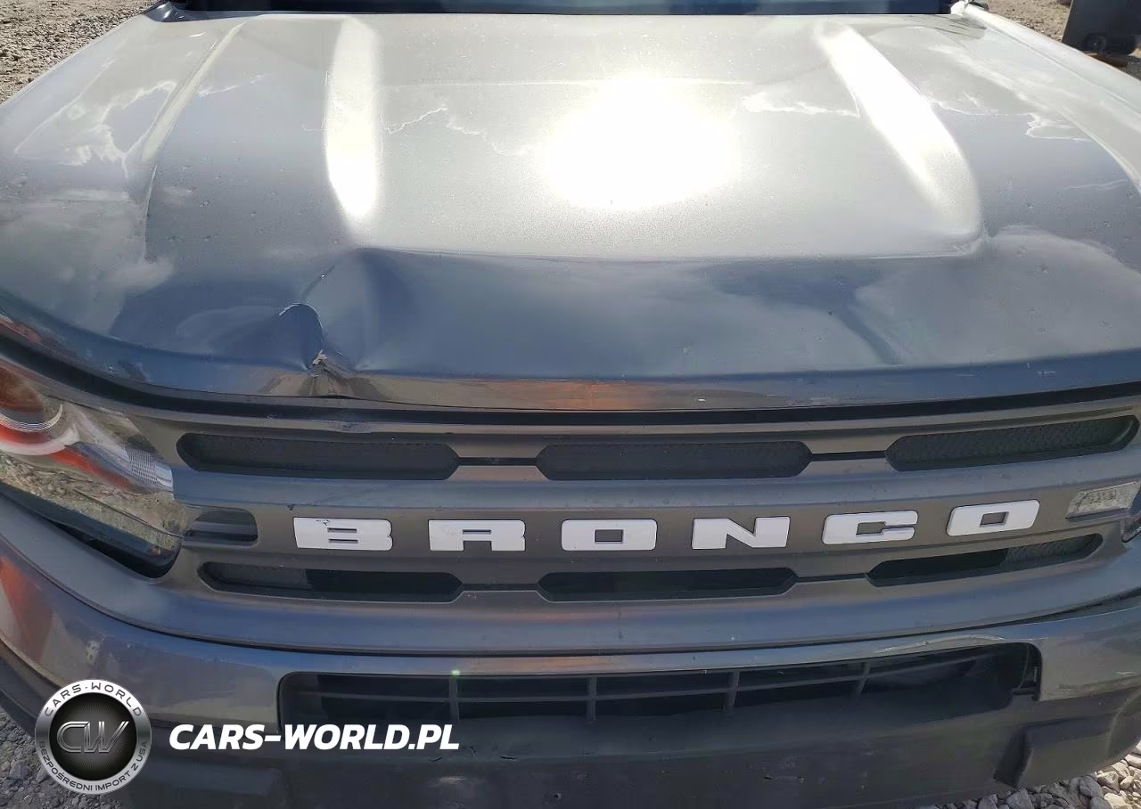 2022 Ford Bronco Sport Big Bend VIN:3FMCR9B6XNRE09215 - 11