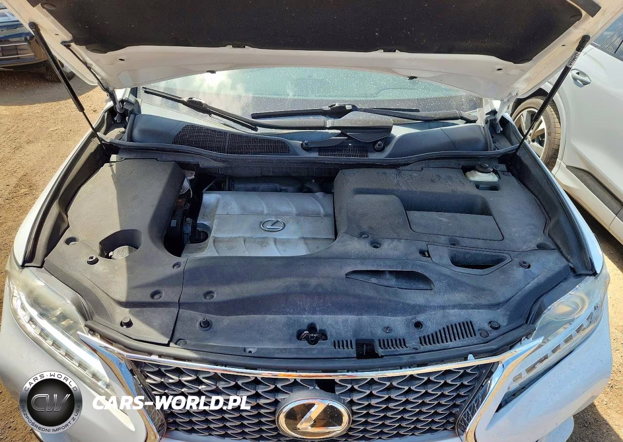 2015 Lexus Rx 350 Crafted Line VIN:2T2BK1BA0FC305524 - 11