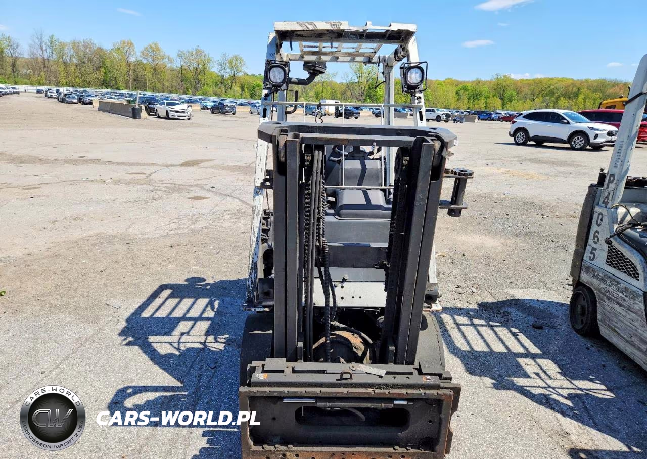 2016 Unicariers Forklift VIN:CP1F29W22510 - 2