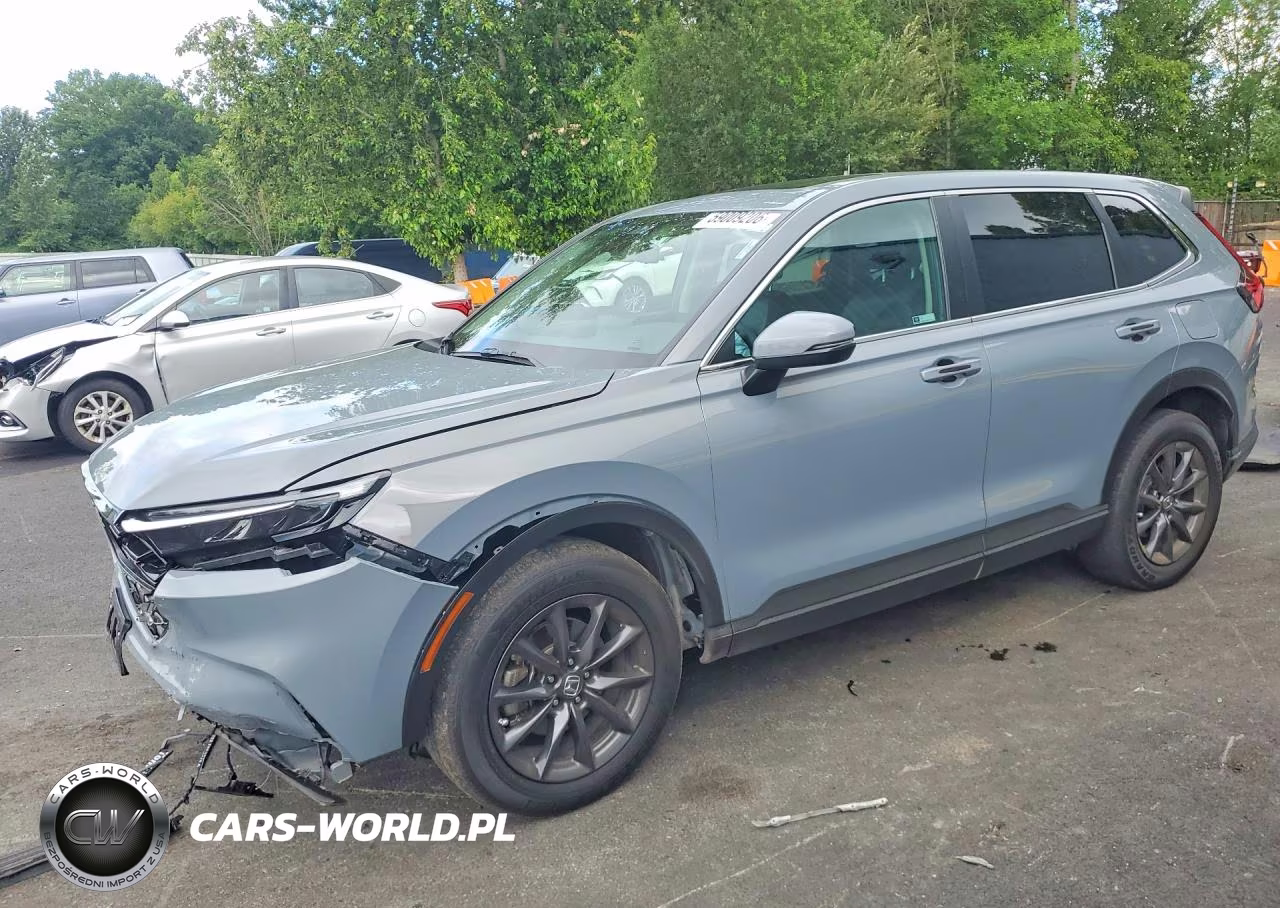 2026 Honda Cr-V Exl – zdjęcie 1 z 12