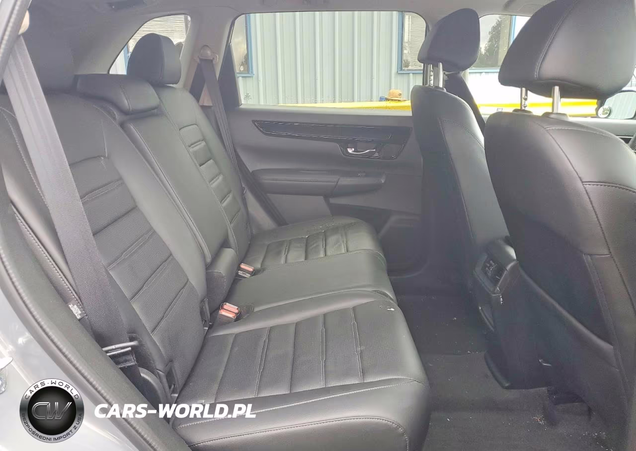 2026 Honda Cr-V Exl VIN:2HKRS4H78TH404438 - 10