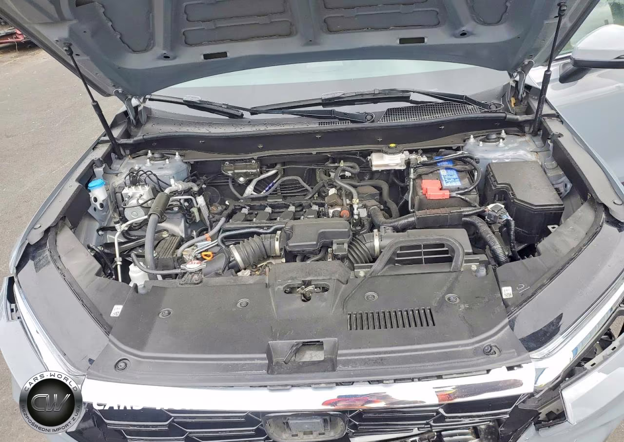 2026 Honda Cr-V Exl VIN:2HKRS4H78TH404438 - 11