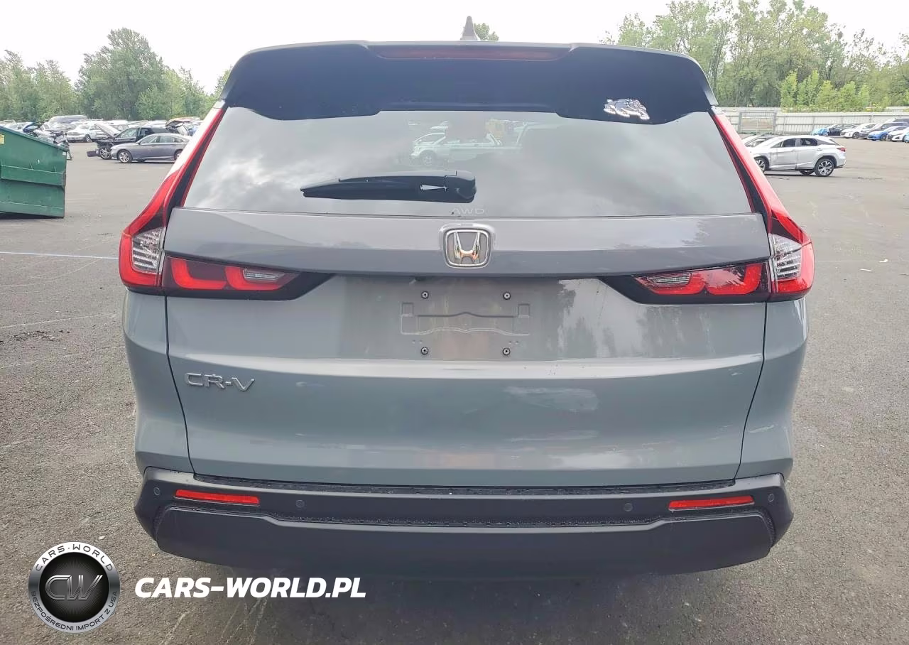 2026 Honda Cr-V Exl VIN:2HKRS4H78TH404438 - 6