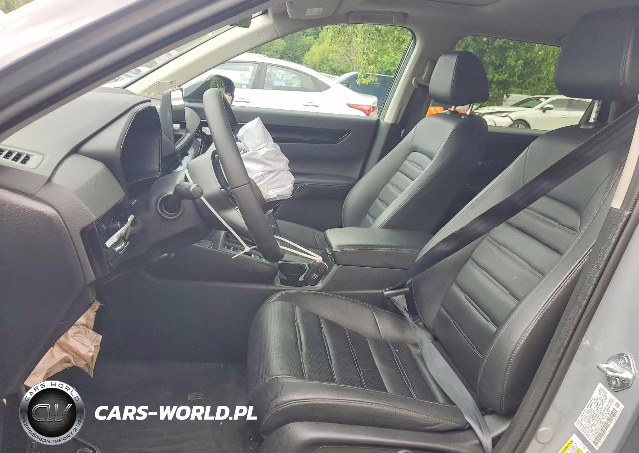 2026 Honda Cr-V Exl VIN:2HKRS4H78TH404438 - 7