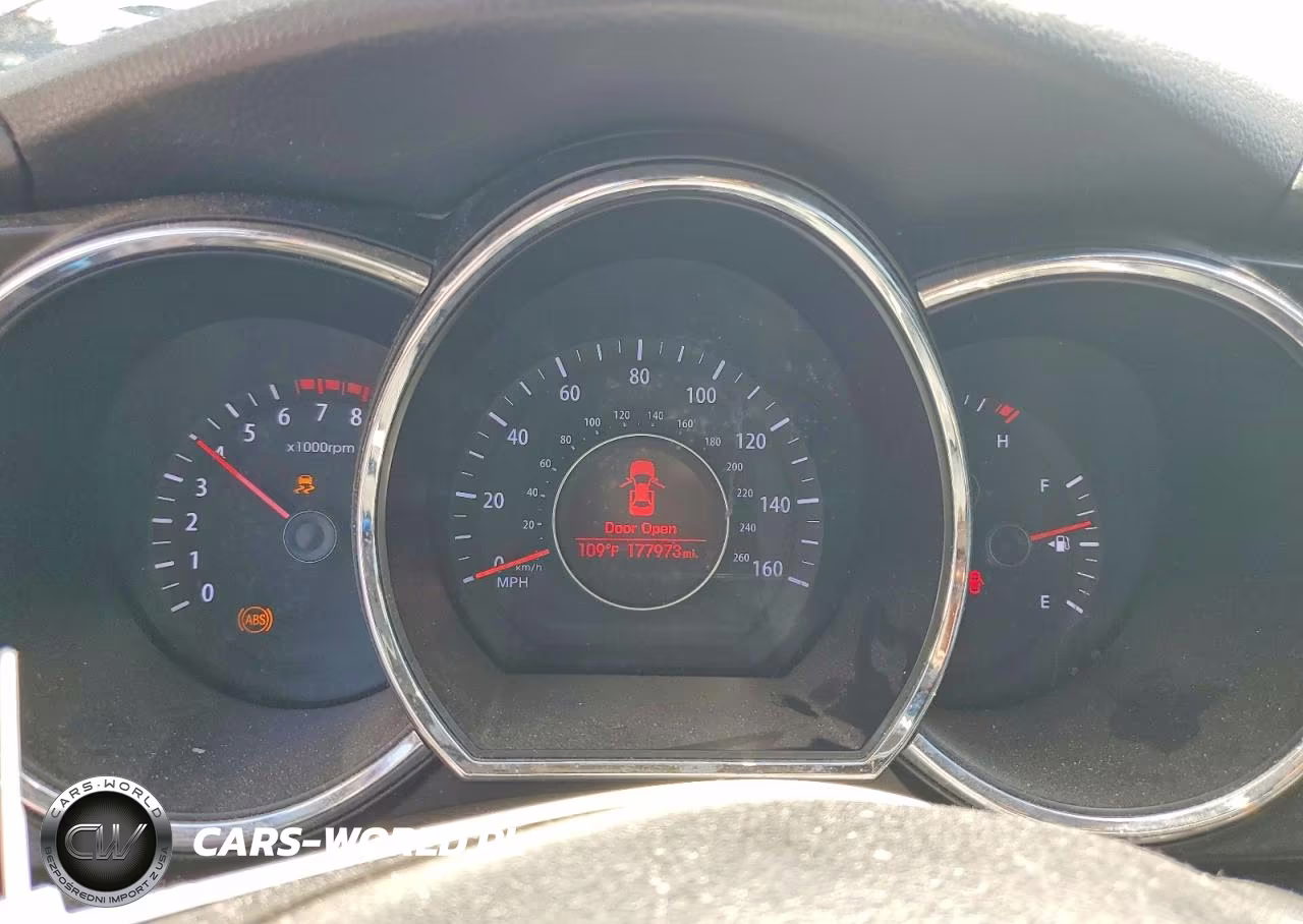 2013 Kia Optima Ex VIN:5XXGN4A7XDG166243 - 9
