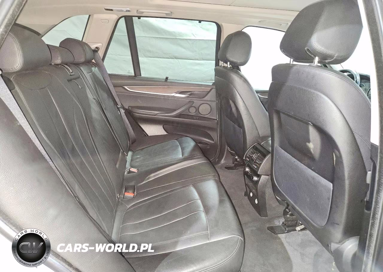 2015 BMW X5 xDrive35D VIN:5UXKS4C52F0N06065 - 11