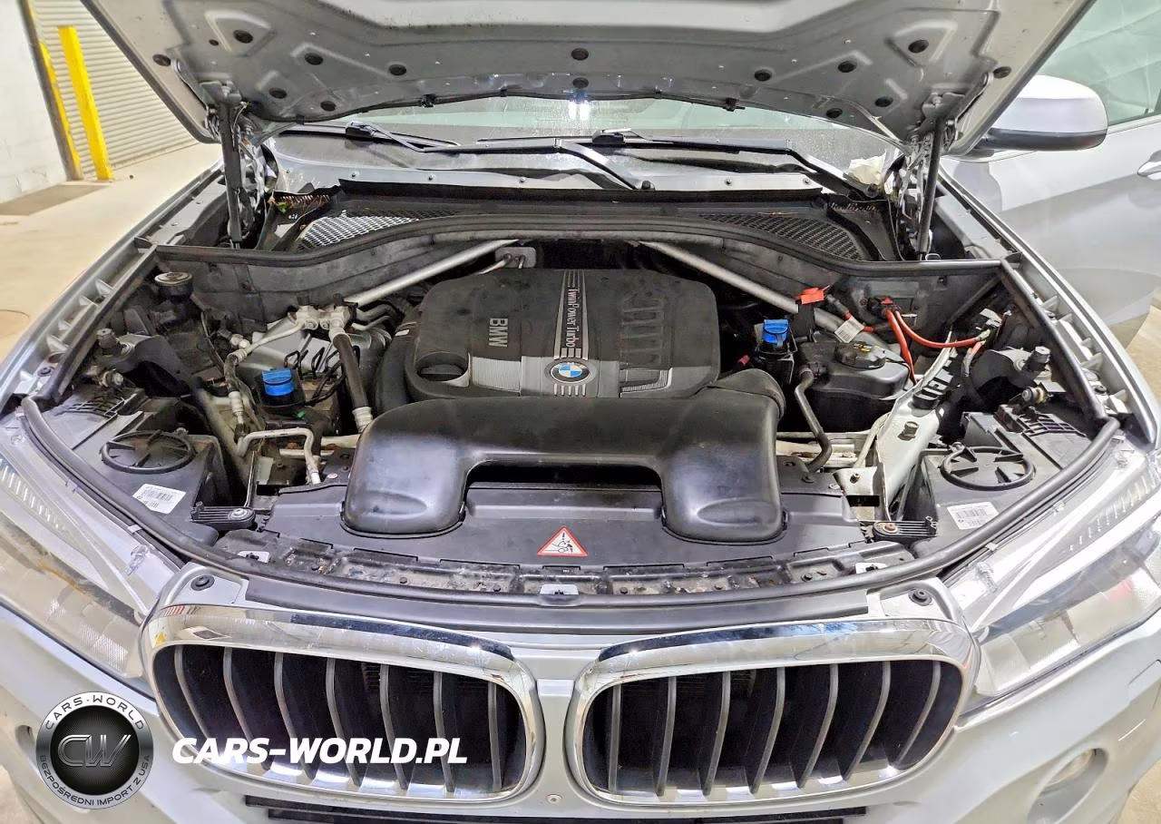 2015 BMW X5 xDrive35D VIN:5UXKS4C52F0N06065 - 12