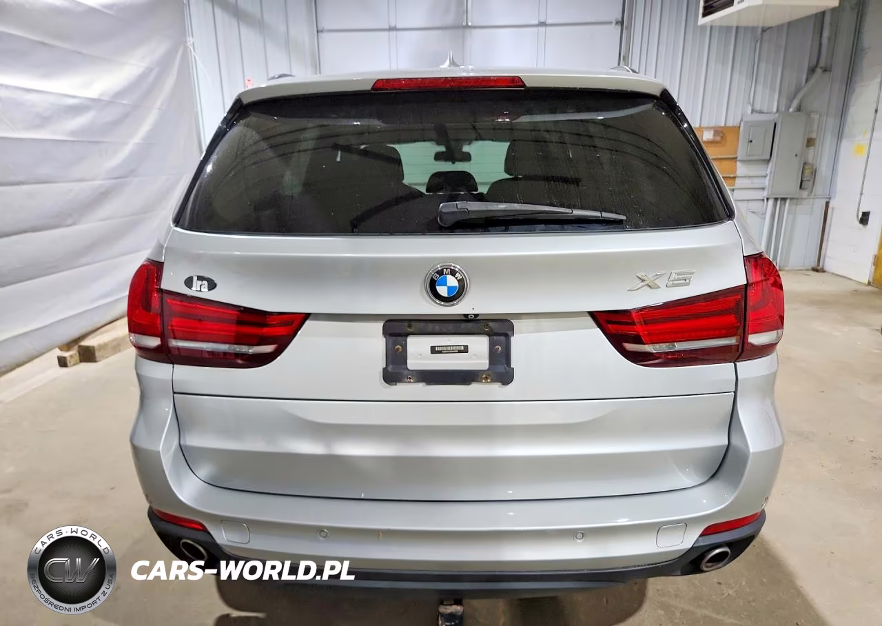 2015 BMW X5 xDrive35D VIN:5UXKS4C52F0N06065 - 6