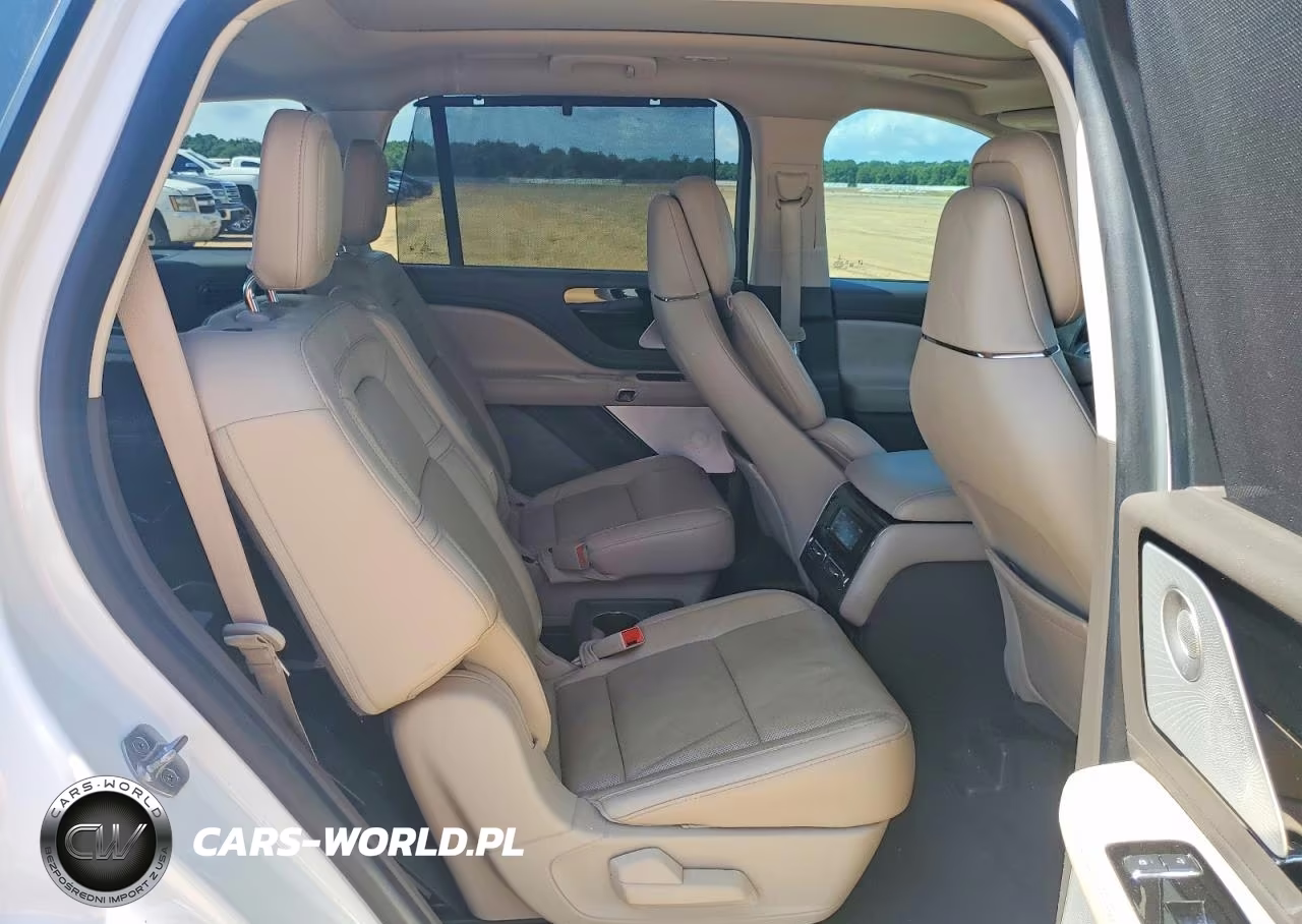 2021 Lincoln Aviator Reserve VIN:5LM5J7WC3MGL16382 - 10
