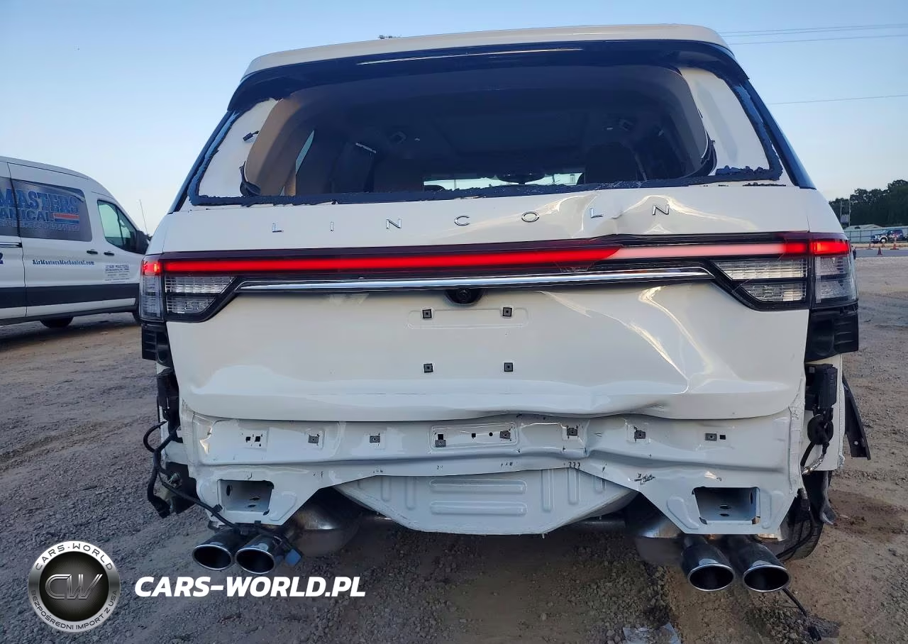 2021 Lincoln Aviator Reserve VIN:5LM5J7WC3MGL16382 - 6