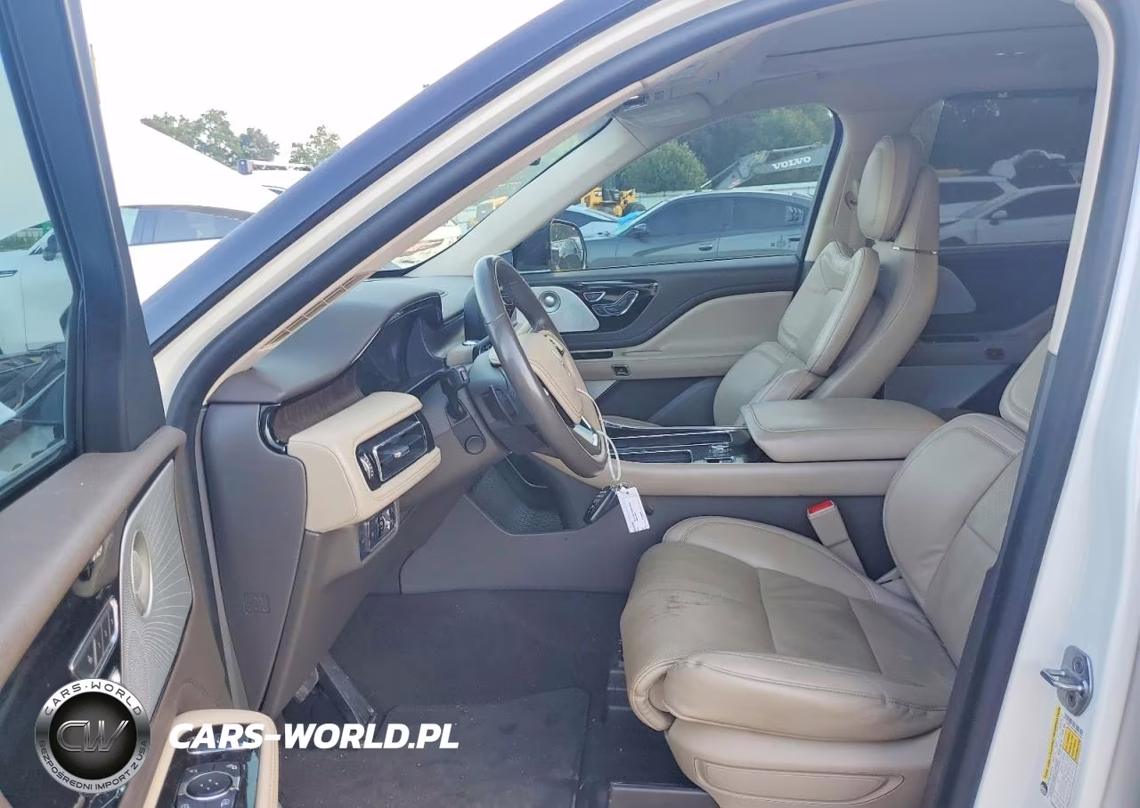 2021 Lincoln Aviator Reserve VIN:5LM5J7WC3MGL16382 - 7