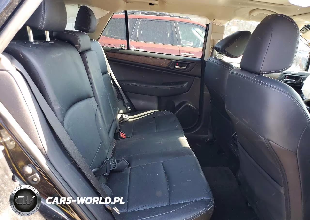 2017 Subaru Outback 2.5I Limited VIN:4S4BSANC2H3425477 - 10