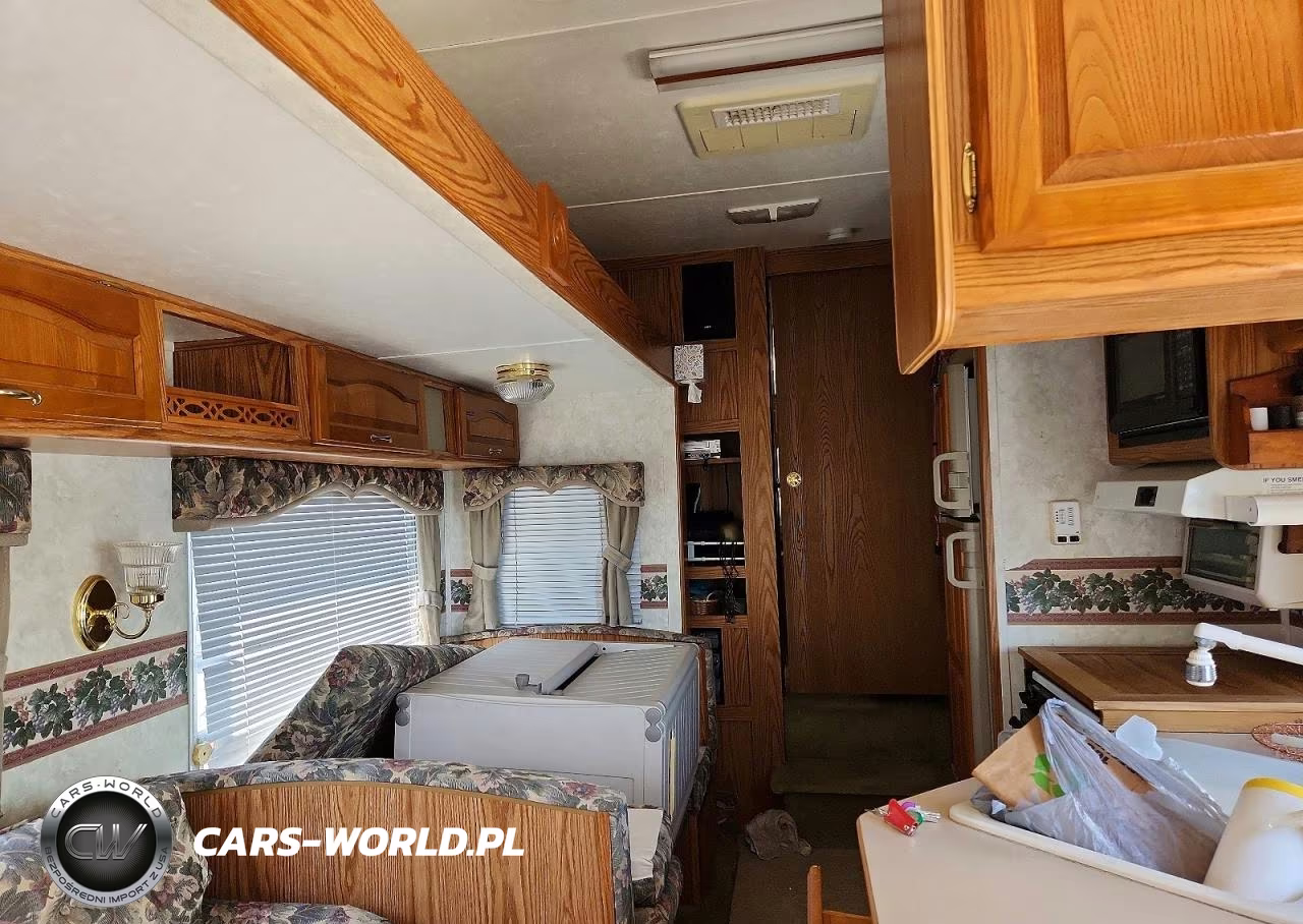 2002 Keystone Cougar Camper VIN:4YDF2762322032385 - 6