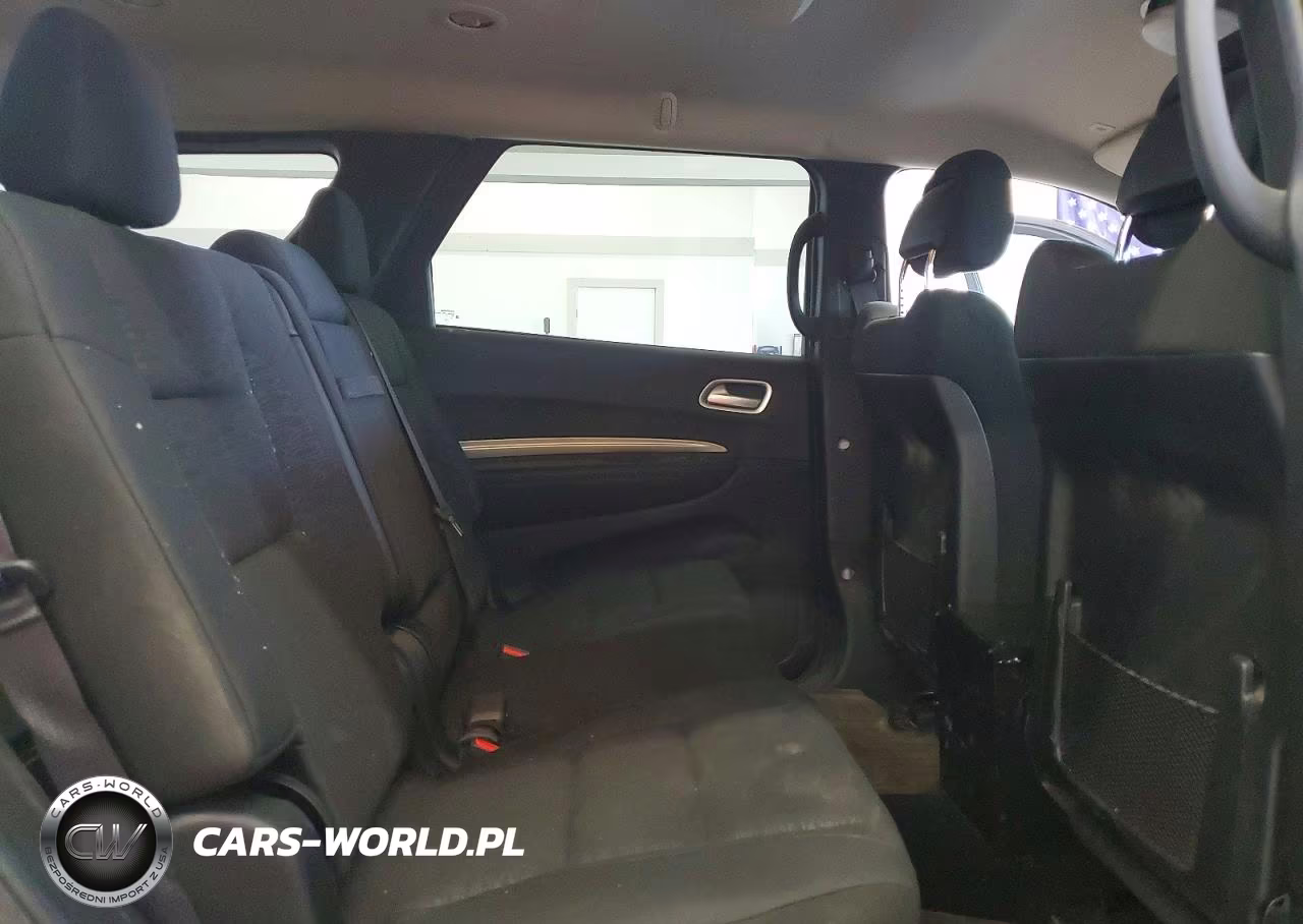 2020 Dodge Durango Pursuit Awd 5.7L V8 Hemi VIN:1C4SDJFT5LC381643 - 11