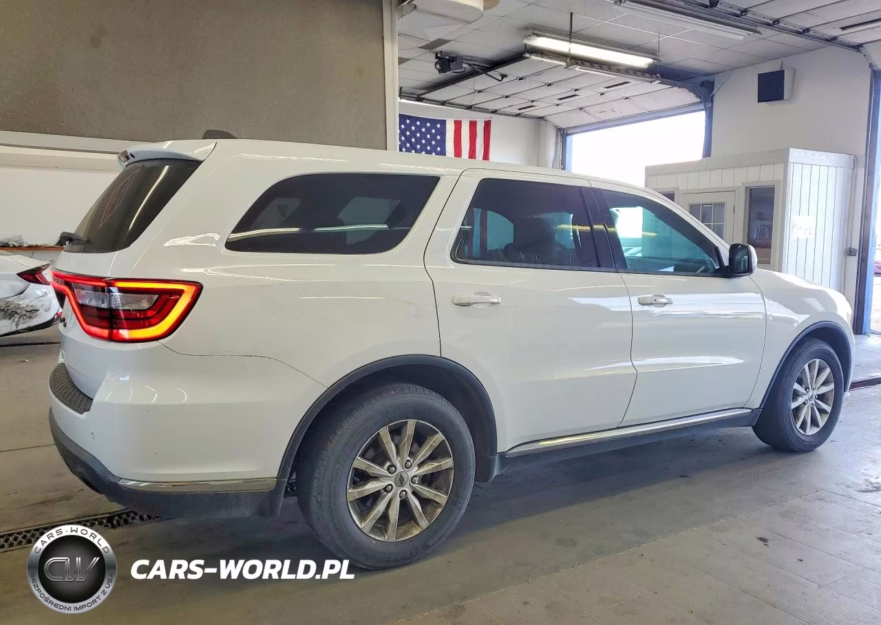 2020 Dodge Durango Pursuit Awd 5.7L V8 Hemi VIN:1C4SDJFT5LC381643 - 3
