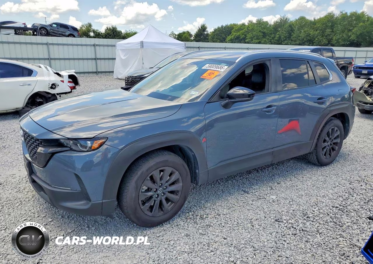 2024 Mazda Cx-50 Preferred VIN:7MMVABBM0RN172799 - 1