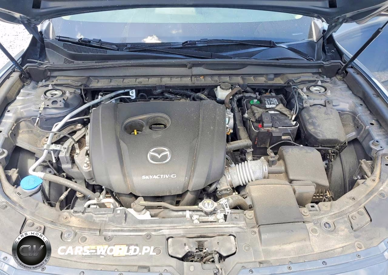 2024 Mazda Cx-50 Preferred VIN:7MMVABBM0RN172799 - 12