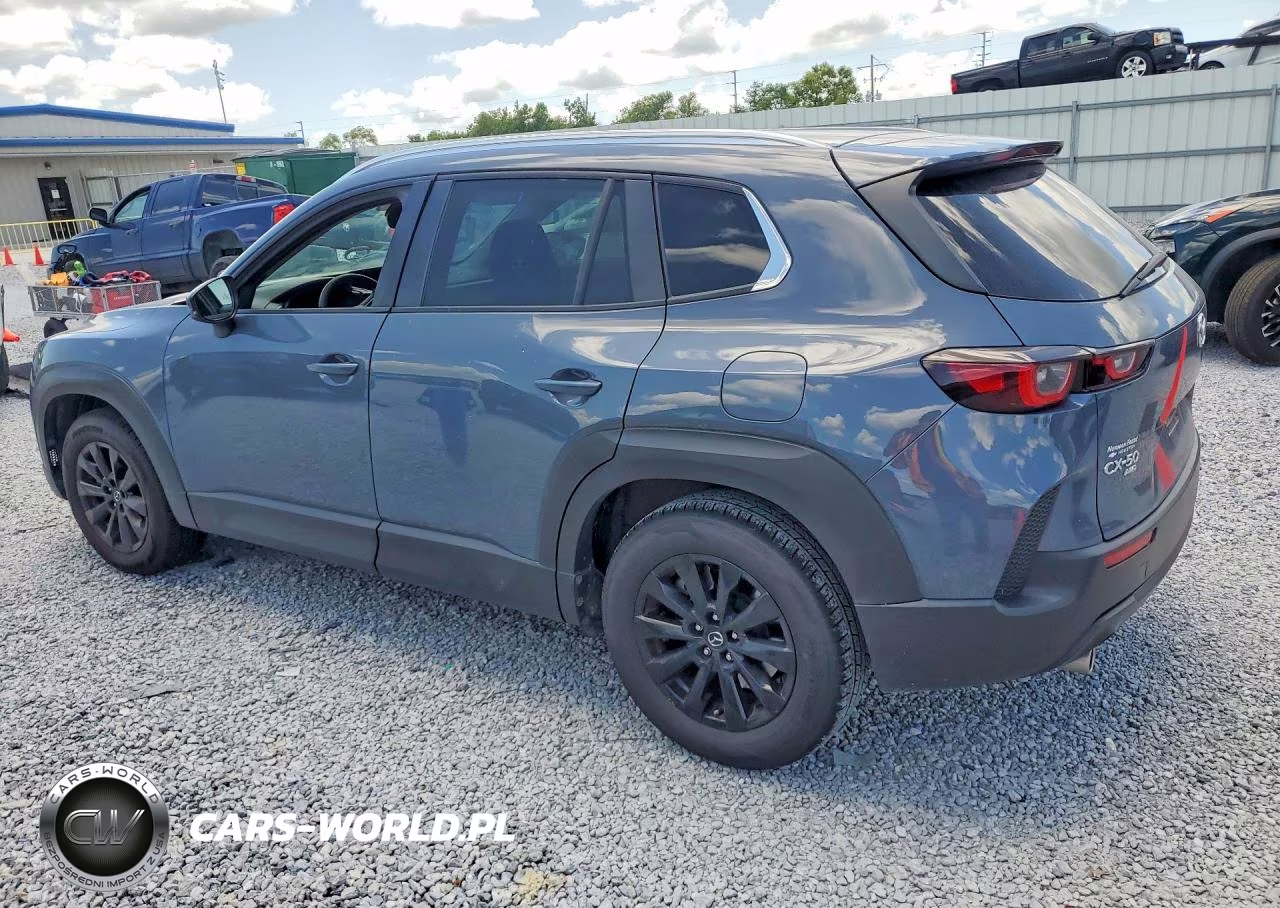 2024 Mazda Cx-50 Preferred VIN:7MMVABBM0RN172799 - 2