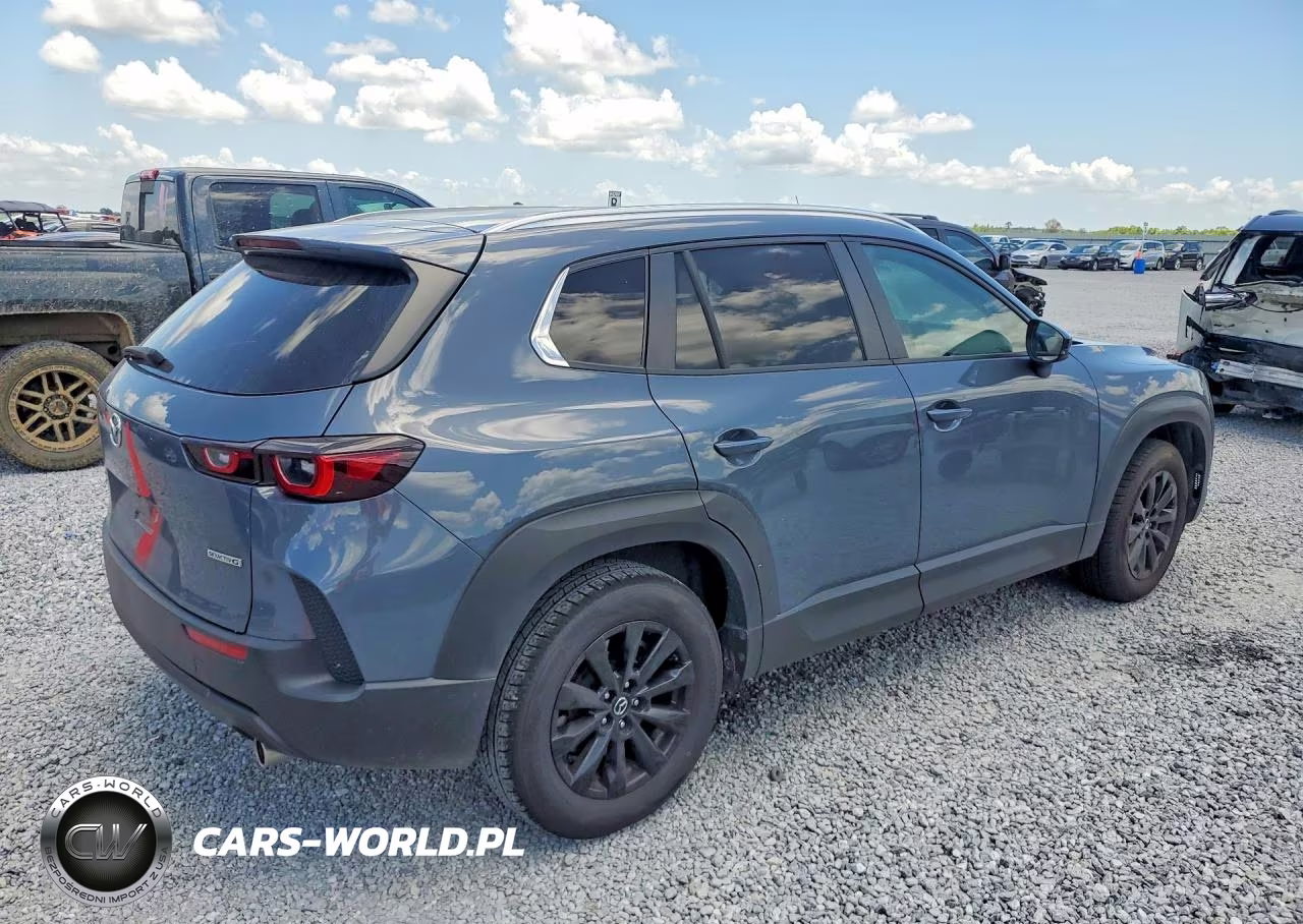 2024 Mazda Cx-50 Preferred VIN:7MMVABBM0RN172799 - 3