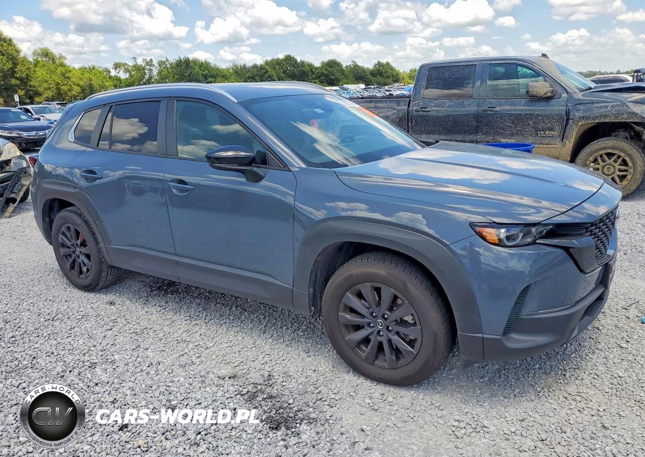 2024 Mazda Cx-50 Preferred VIN:7MMVABBM0RN172799 - 4