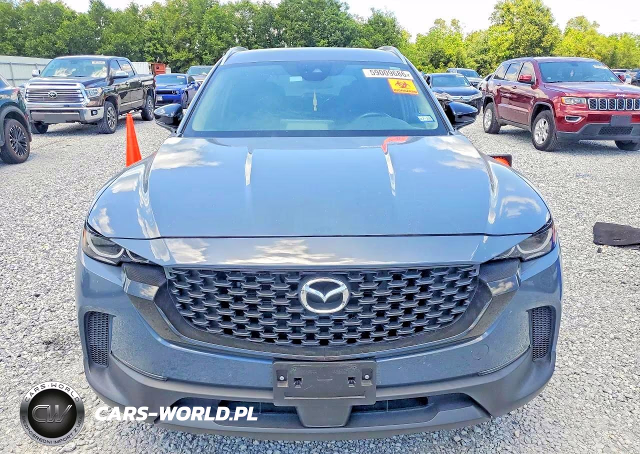 2024 Mazda Cx-50 Preferred VIN:7MMVABBM0RN172799 - 5