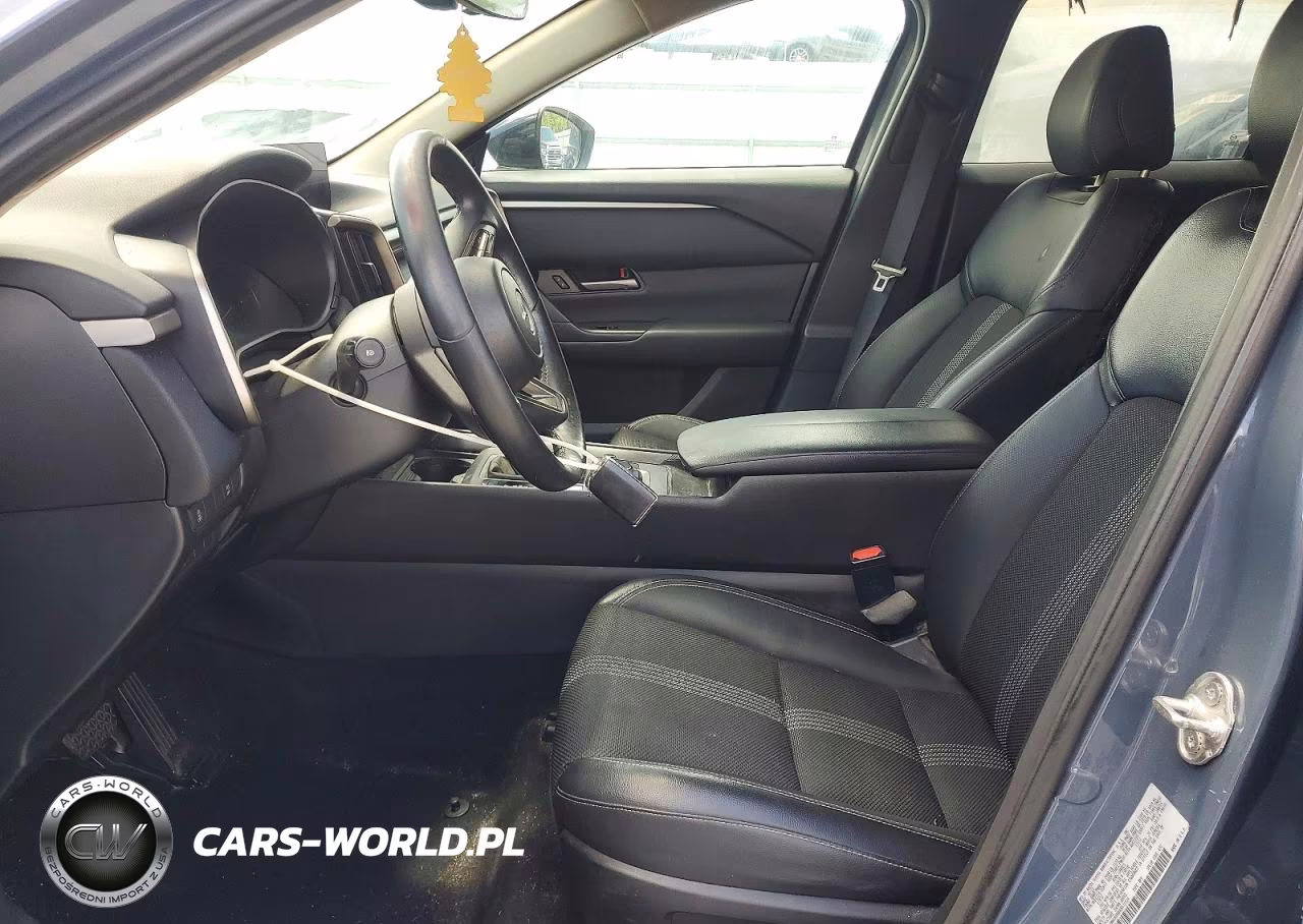 2024 Mazda Cx-50 Preferred VIN:7MMVABBM0RN172799 - 7