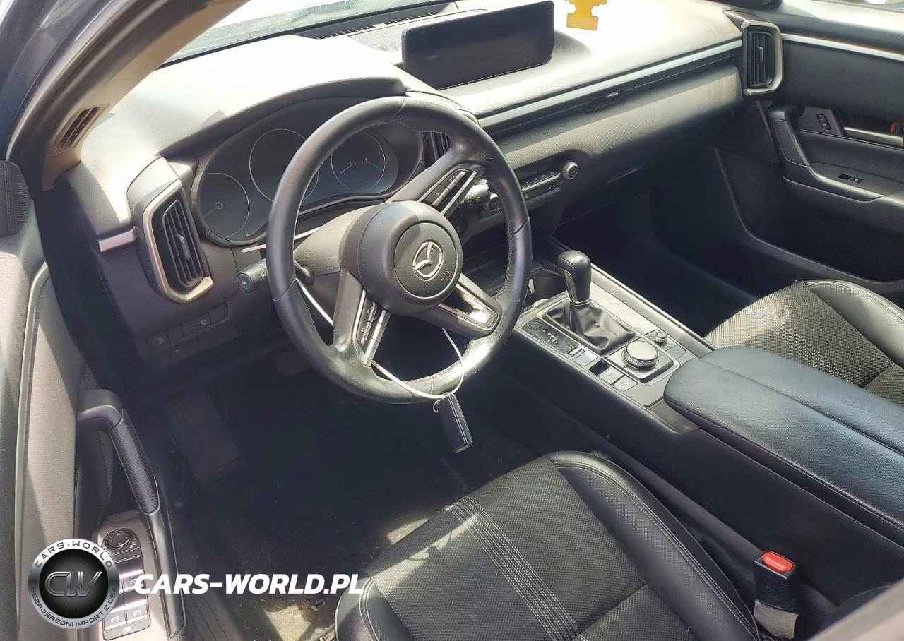 2024 Mazda Cx-50 Preferred VIN:7MMVABBM0RN172799 - 8