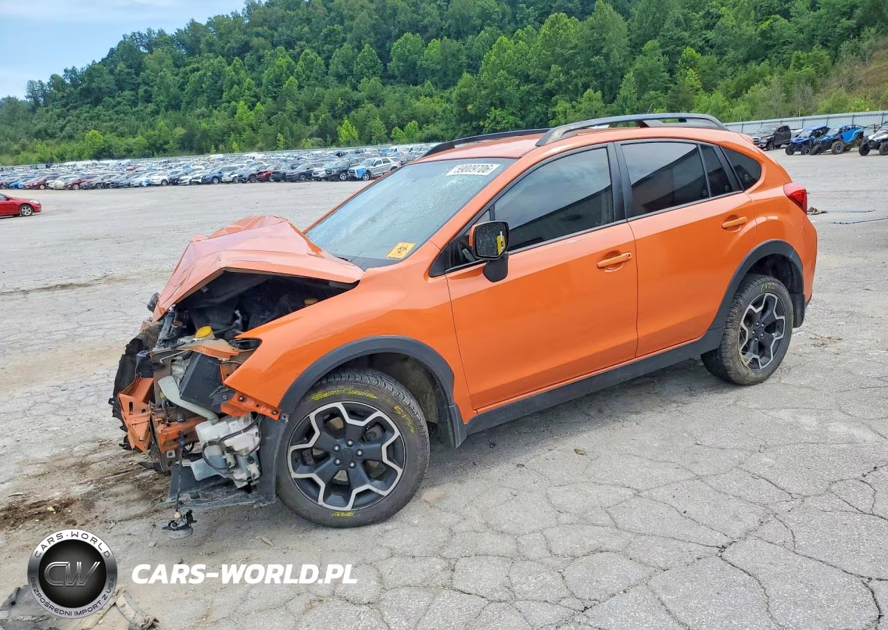 2014 Subaru Xv Crosstrek 2.0 Premium