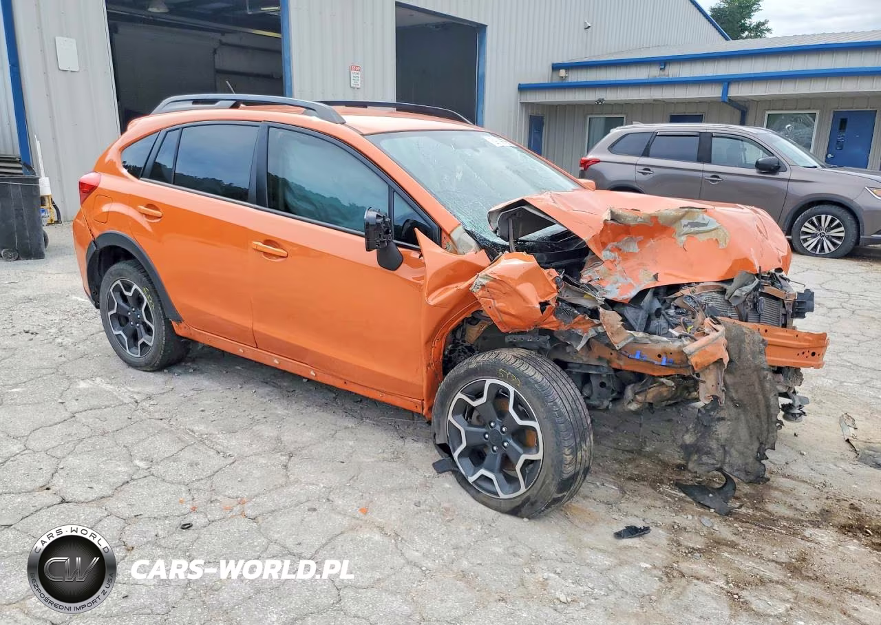 2014 Subaru Xv Crosstrek 2.0 Premium VIN:JF2GPACC2E9345007 - 4