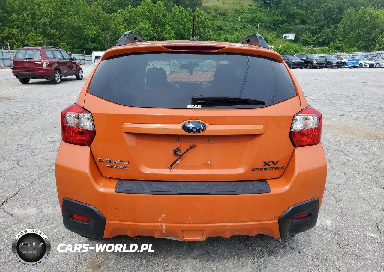 2014 Subaru Xv Crosstrek 2.0 Premium VIN:JF2GPACC2E9345007 - 6