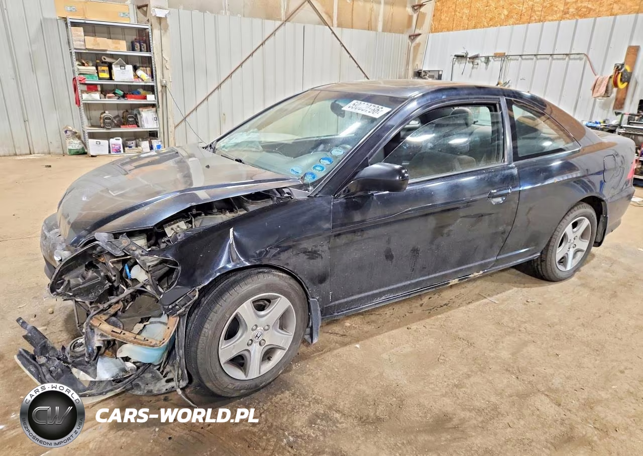 2004 Honda Civic Ex