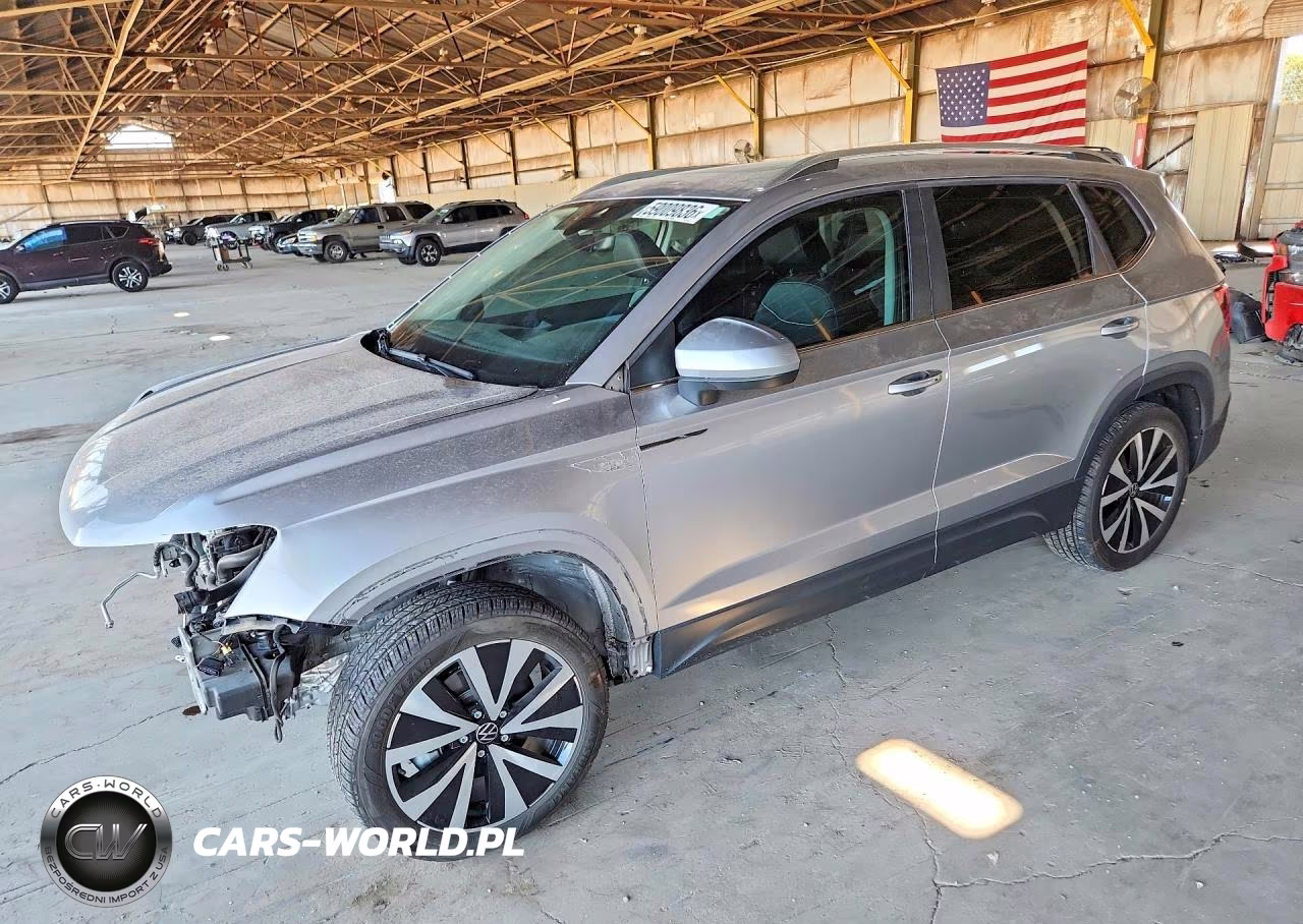2023 Volkswagen Taos Se – zdjęcie 1 z 13