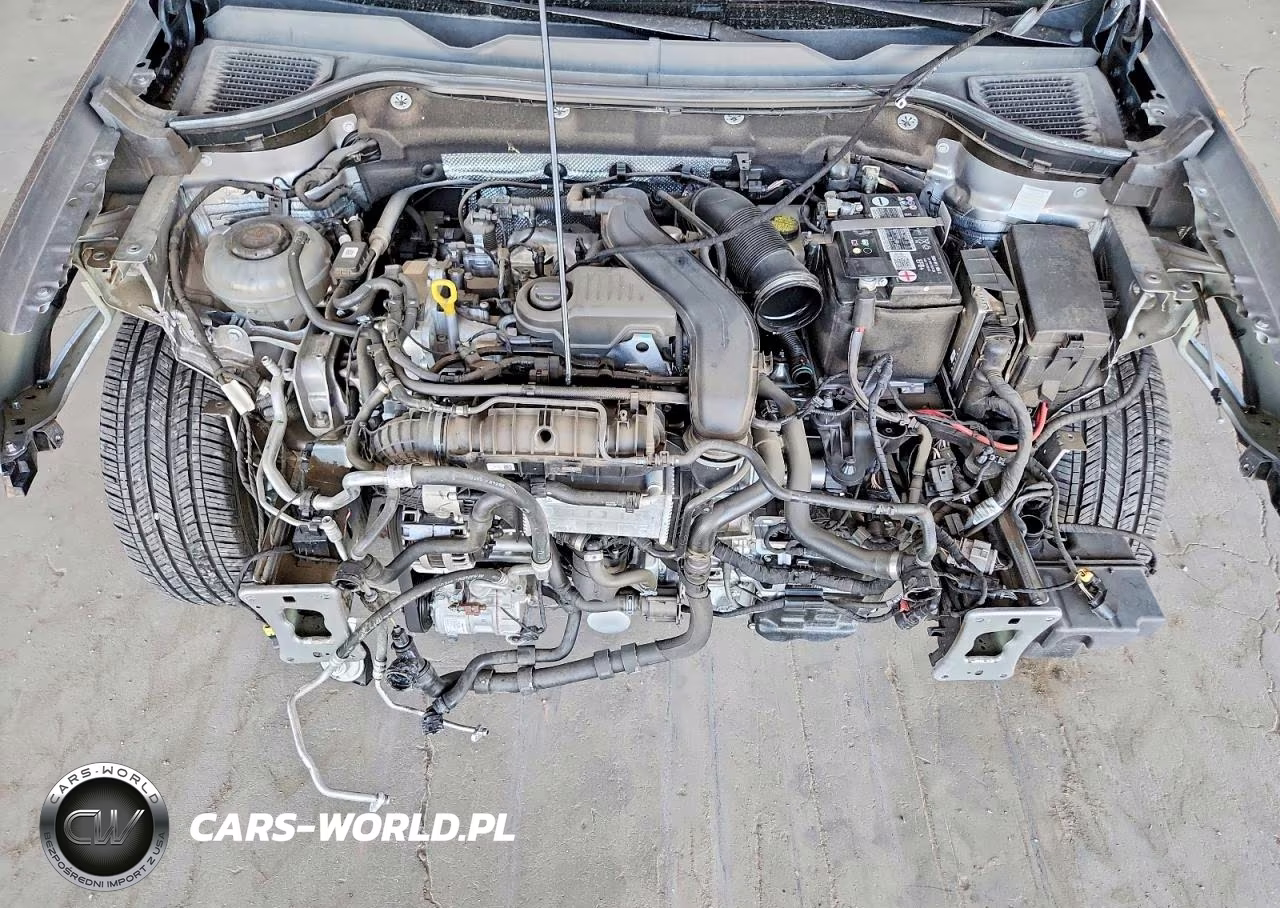 2023 Volkswagen Taos Se VIN:3VVEX7B2XPM372639 - 11
