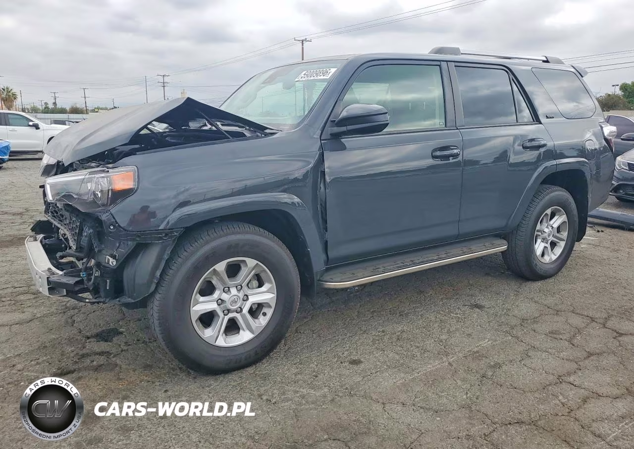 2024 Toyota 4Runner Sr5 – zdjęcie 1 z 14