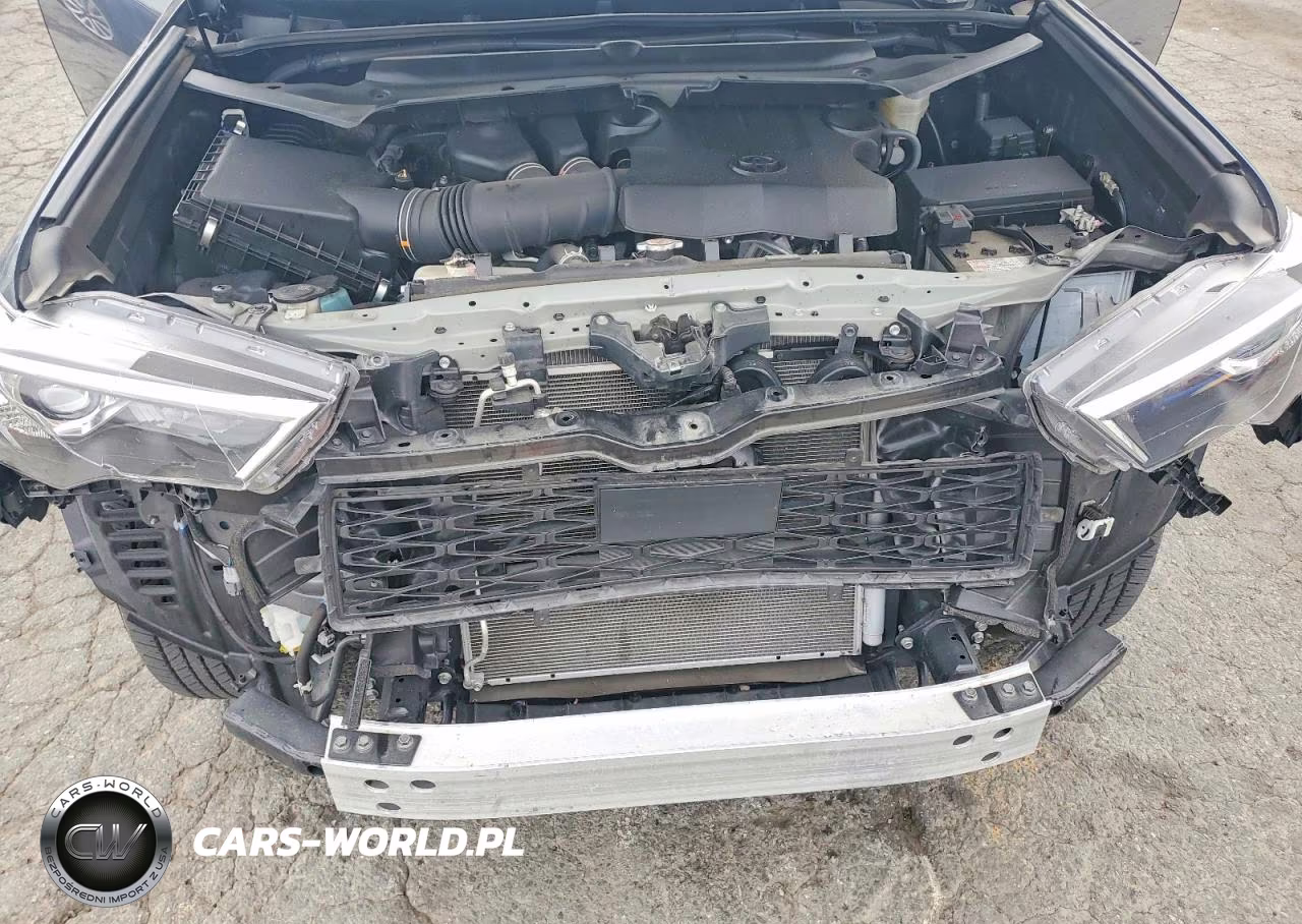 2024 Toyota 4Runner Sr5 VIN:JTEEU5JR9R5308798 - 12