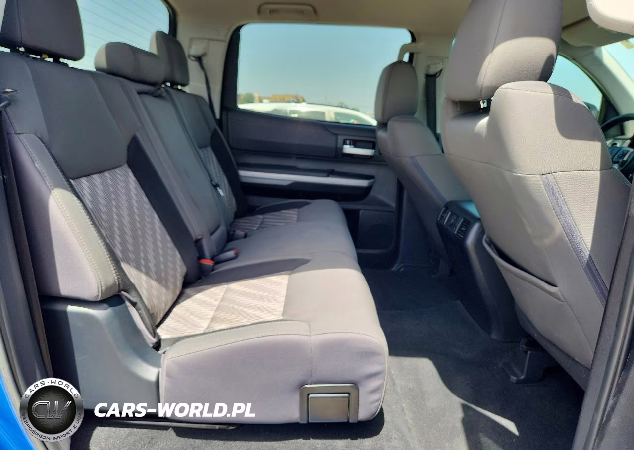 2018 Toyota Tundra Crewmax Sr5 VIN:5TFEY5F1XJX232934 - 10