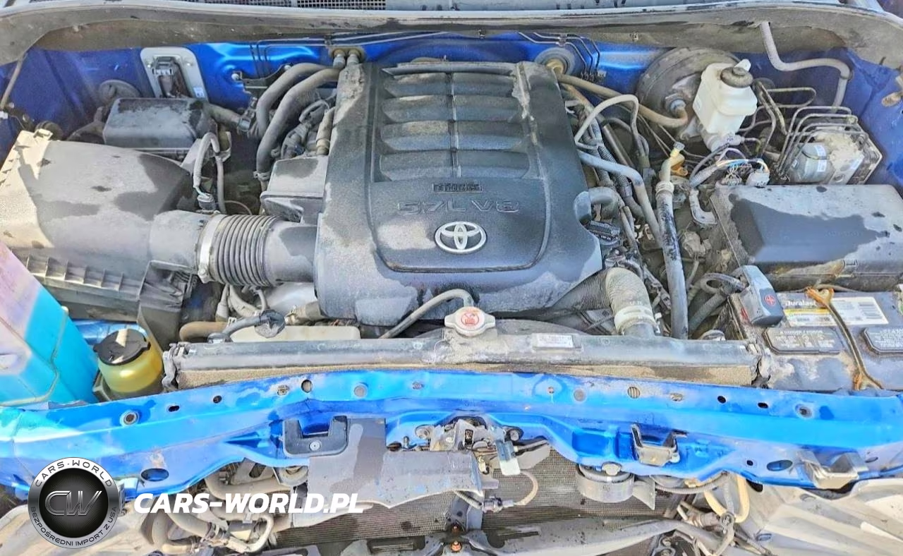 2018 Toyota Tundra Crewmax Sr5 VIN:5TFEY5F1XJX232934 - 11
