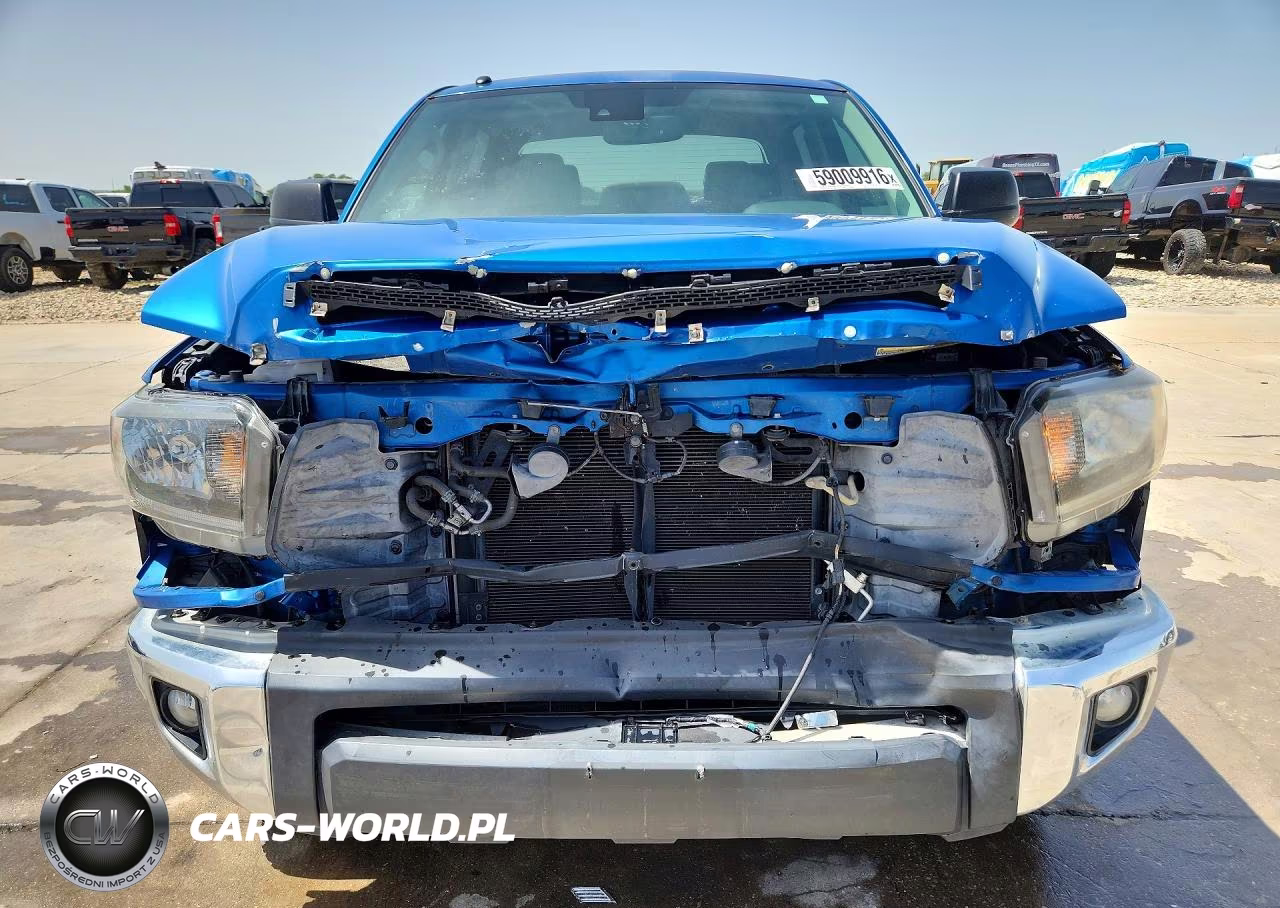 2018 Toyota Tundra Crewmax Sr5 VIN:5TFEY5F1XJX232934 - 5