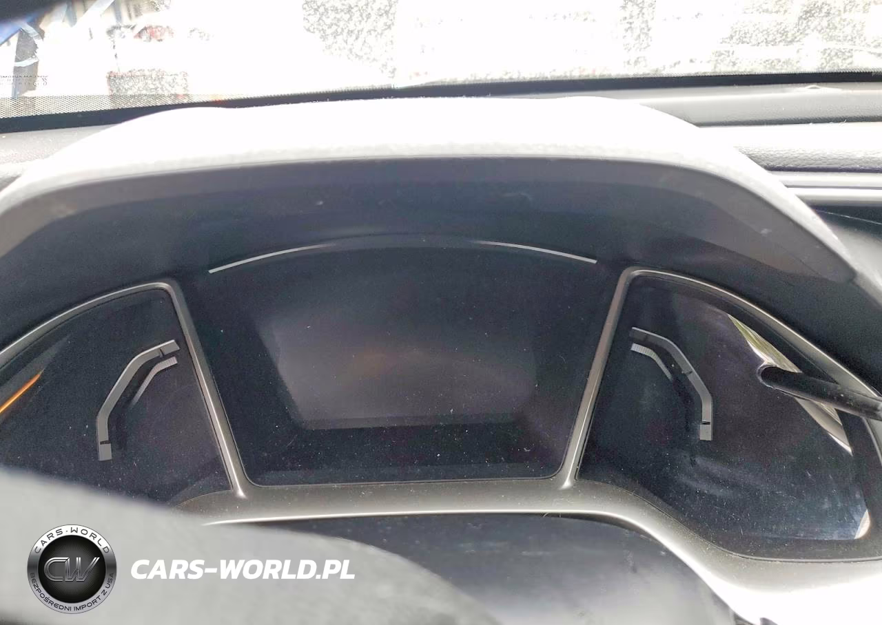2016 Honda Civic Ex VIN:2HGFC1F33GH654667 - 9