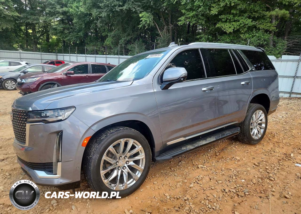 2021 Cadillac Escalade Premium Luxury
