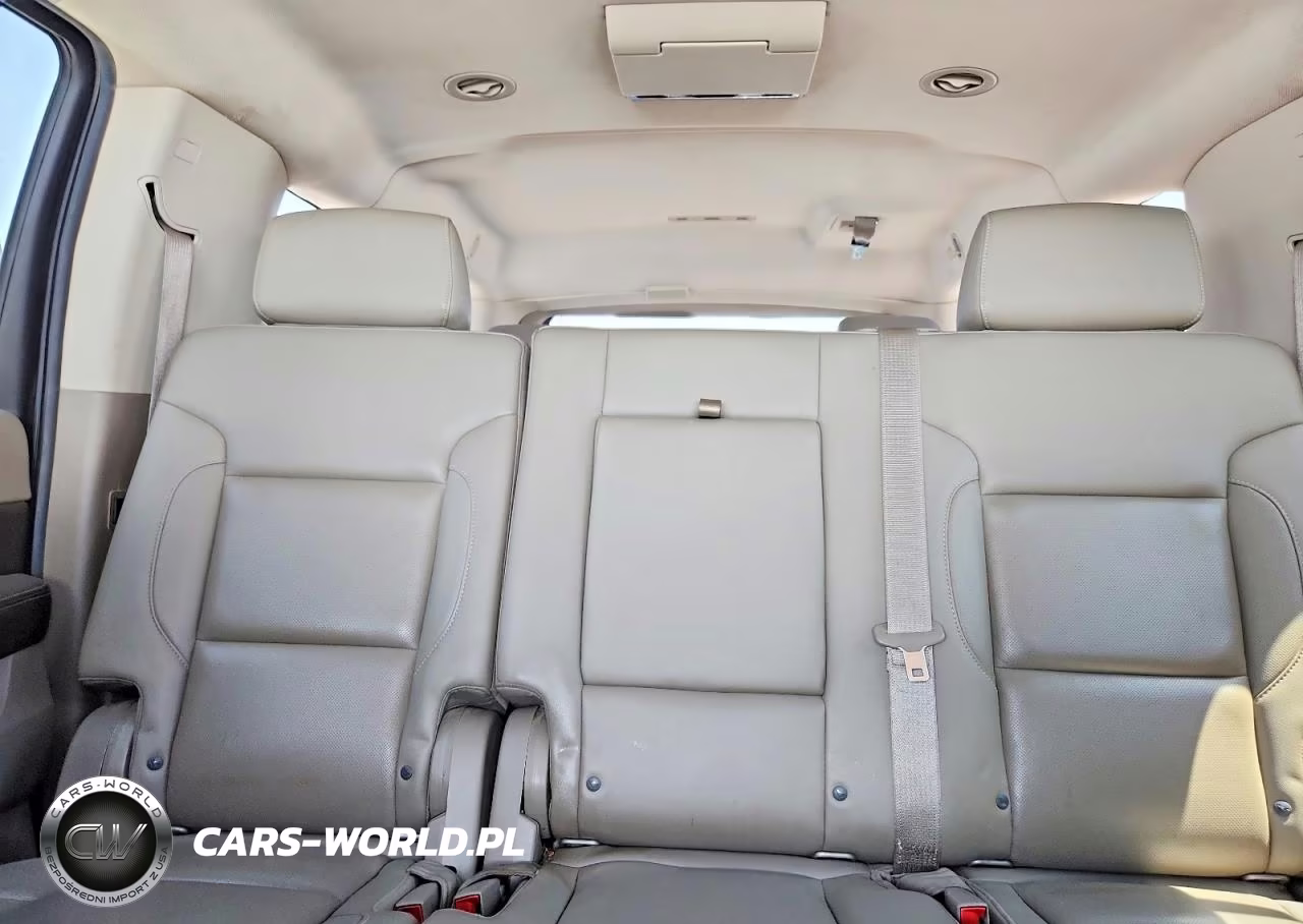 2015 Chevrolet Suburban K1500 Ltz VIN:1GNSKKKCXFR156189 - 10