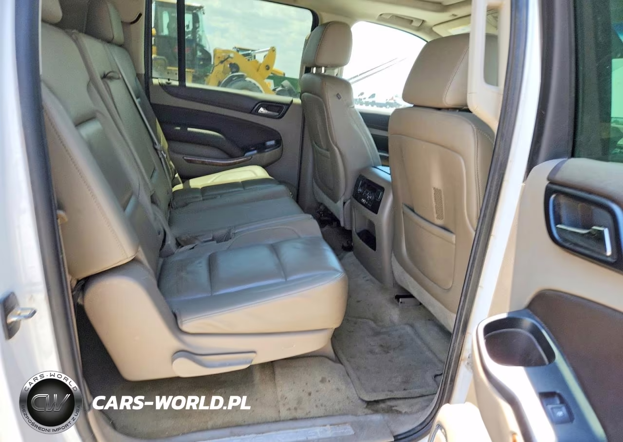 2015 Chevrolet Suburban K1500 Ltz VIN:1GNSKKKCXFR156189 - 11