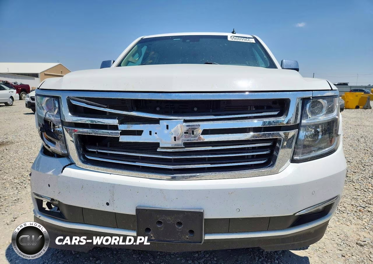 2015 Chevrolet Suburban K1500 Ltz VIN:1GNSKKKCXFR156189 - 5