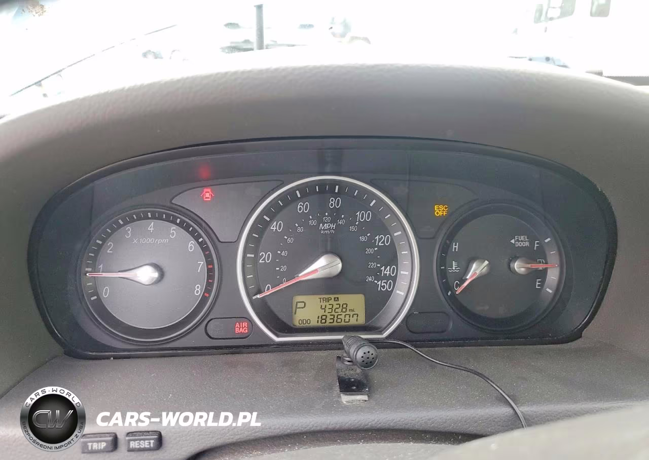 2006 Hyundai Sonata Gl VIN:KMHET46C46A074638 - 8