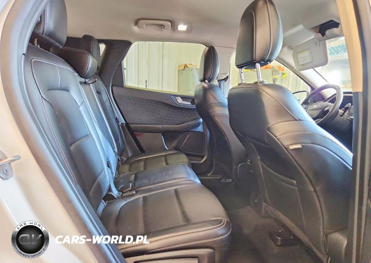 2020 Ford Escape Sel VIN:1FMCU9H6XLUB32528 - 11