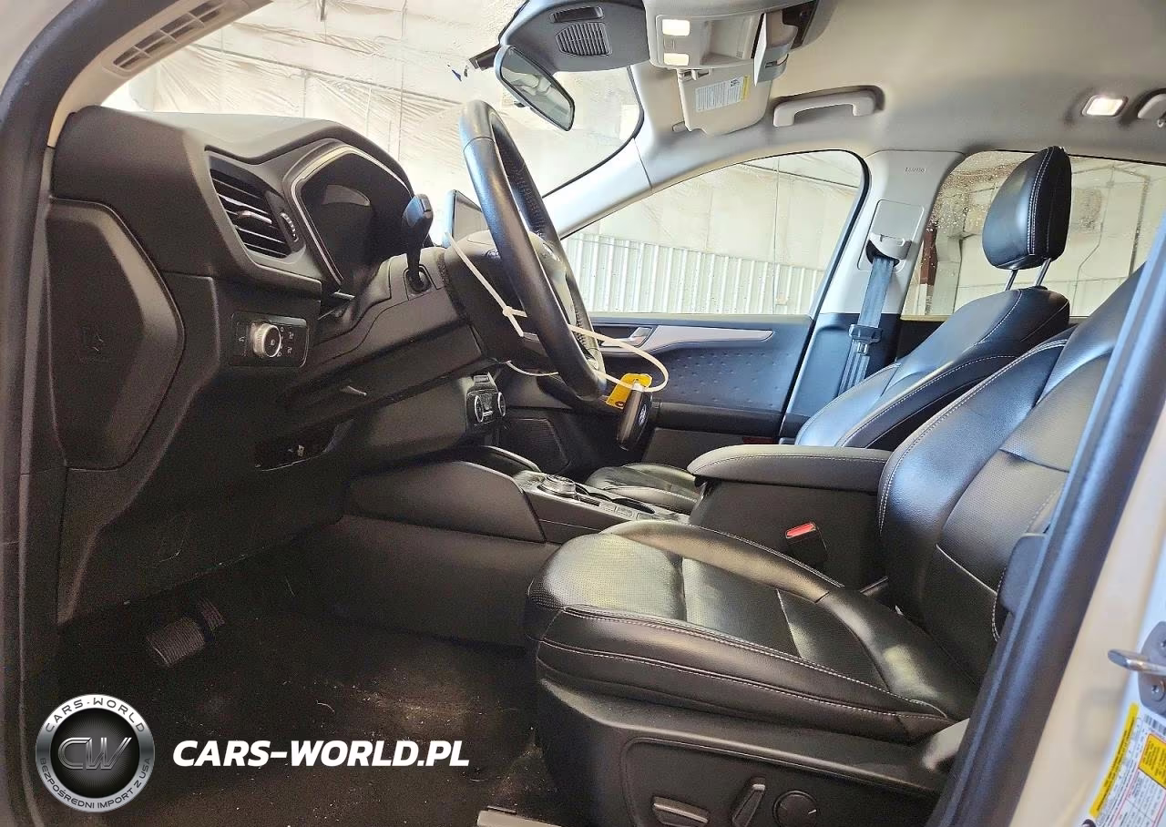 2020 Ford Escape Sel VIN:1FMCU9H6XLUB32528 - 7