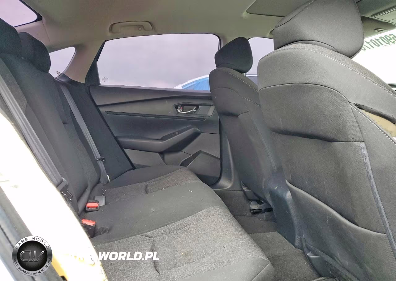 2023 Honda Accord Ex VIN:1HGCY1F34PA054887 - 10
