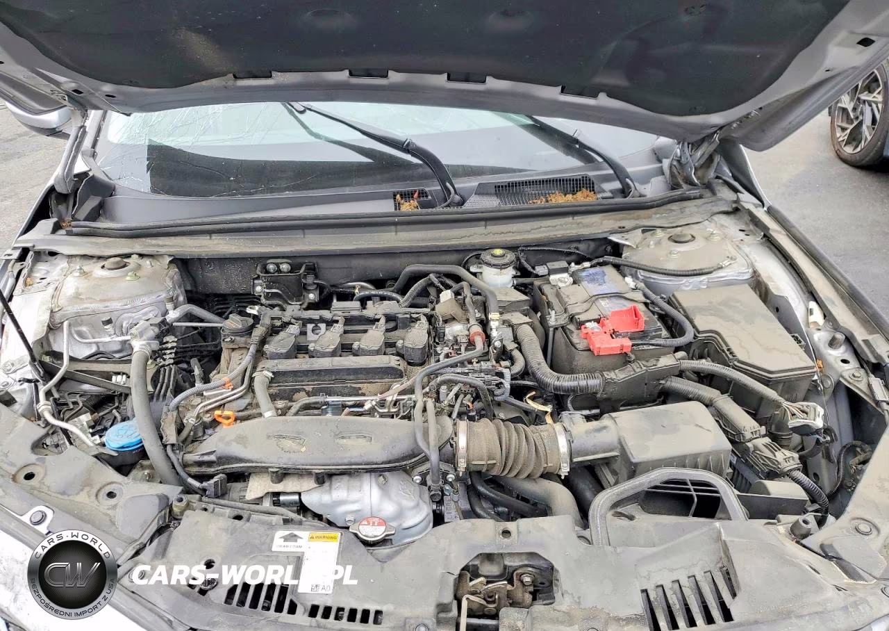 2023 Honda Accord Ex VIN:1HGCY1F34PA054887 - 11