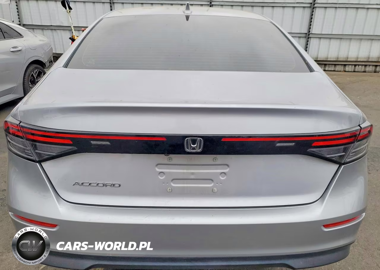 2023 Honda Accord Ex VIN:1HGCY1F34PA054887 - 6